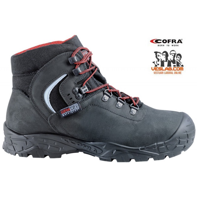 BOTES COFRA SUMMIT UK S3 WR SRC