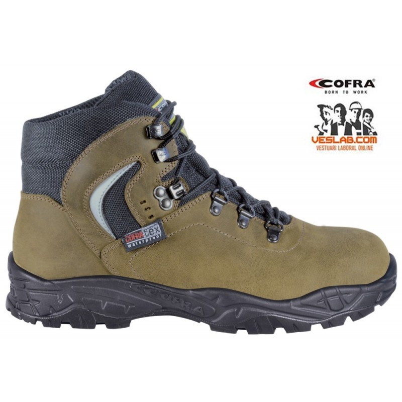 COFRA PACK UK S3 WR SRC SAFETY BOOTS