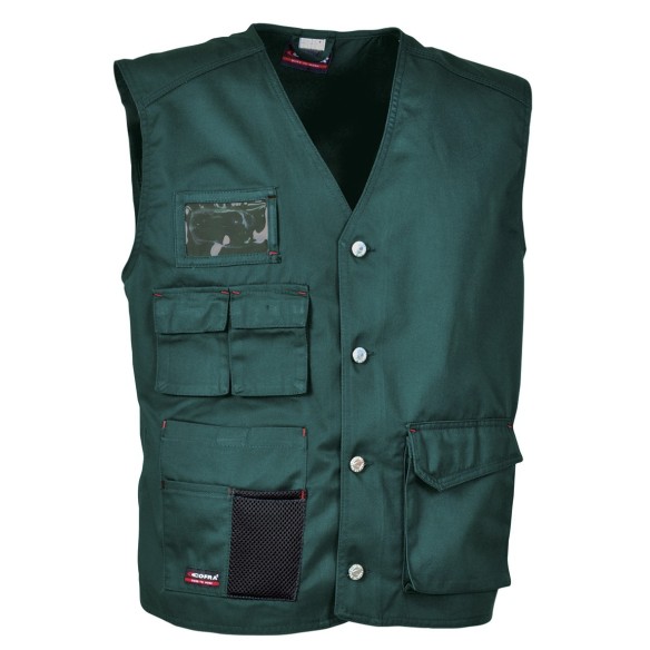 COFRA NAIROBI WAISTCOAT