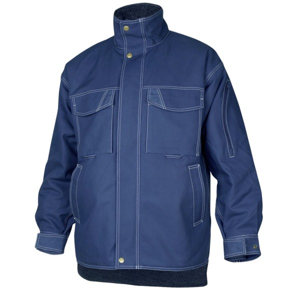 CHAQUETA PROJOB CON FORRO POLAR INTERIOR