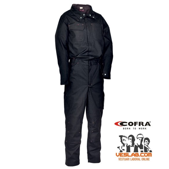 COFRA MANSURA COVERALL