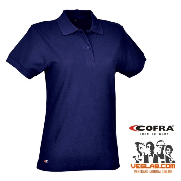 polo cofra giza woman 1