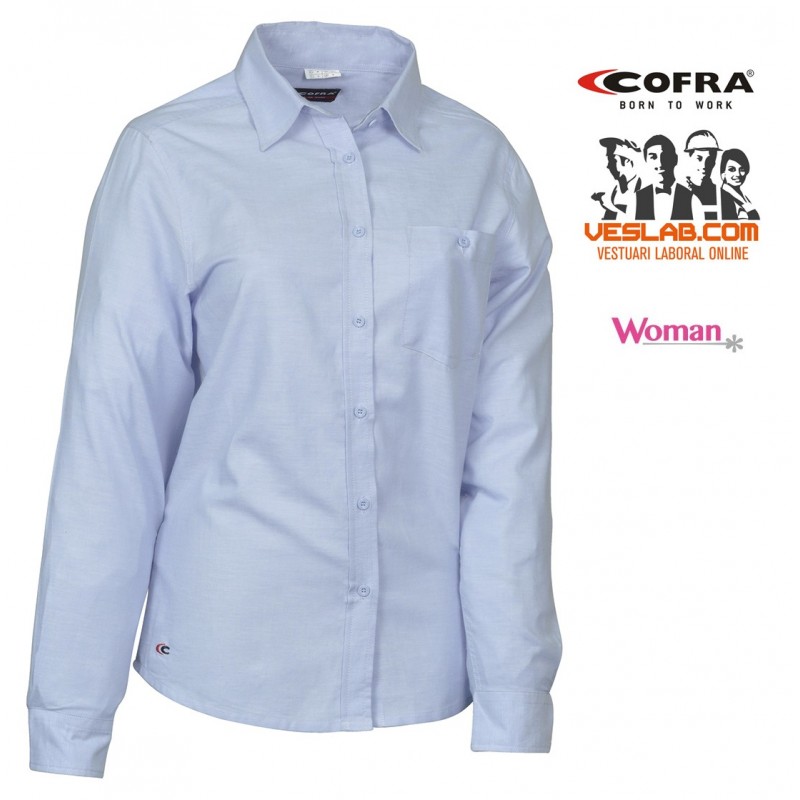 COFRA WITSHIRE WOMAN SHIRT