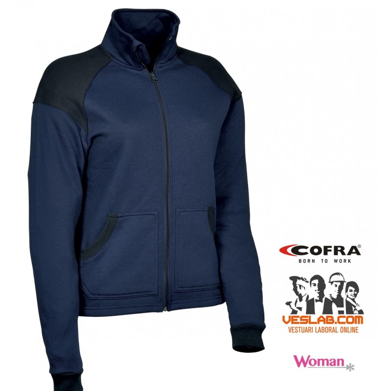 sudadera cofra carolina woman 1