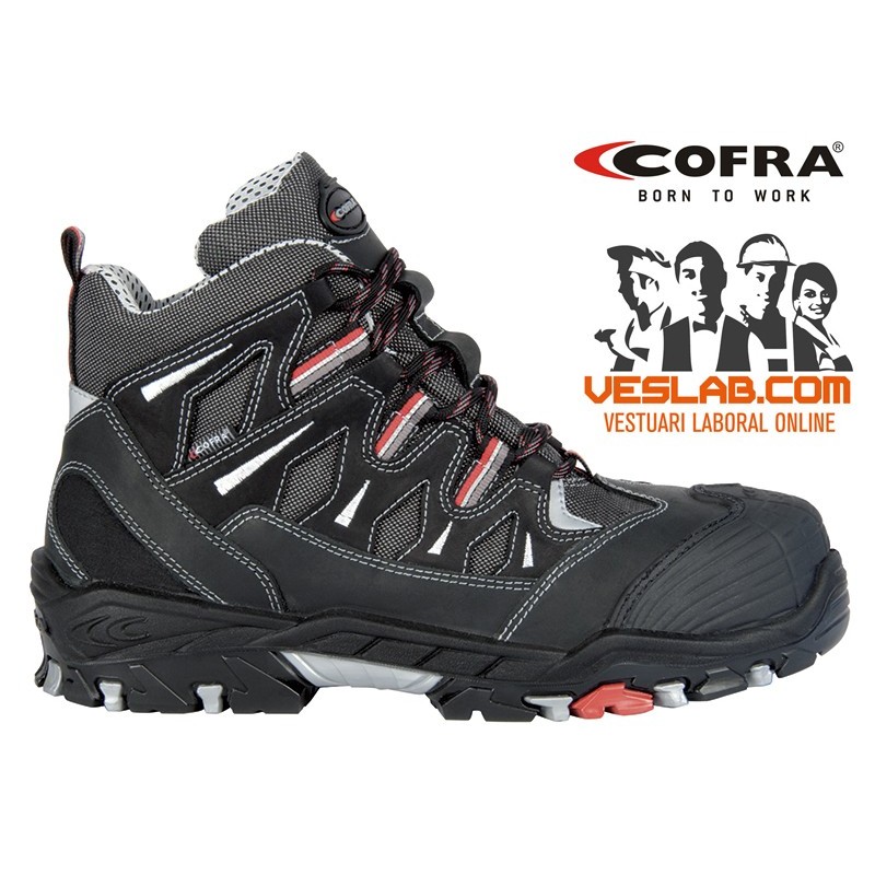 BOTA COFRA BERSEK S3 SRC