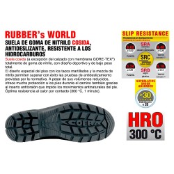 COFRA SCILIAR S3 HI CI HRO SAFETY BOOTS