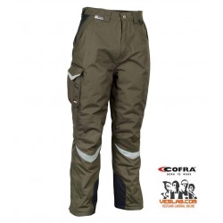 PANTALON TÉRMICO COFRA FROZEN