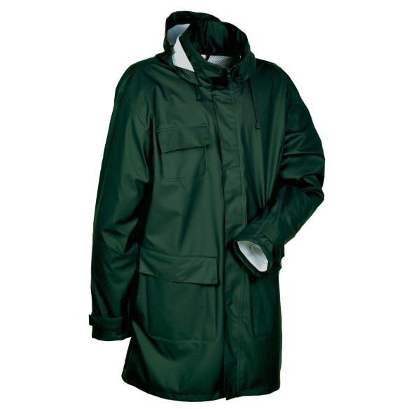 COFRA RAINSWEPT COAT