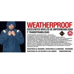 CAÇADORA FOLRE POLAR WINDSTOPPER COFRA MAYEN