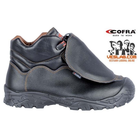 BOTTES COFRA COVER S3 SRC