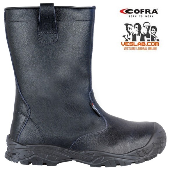 COFRA ROCKER UK S3 CI SRC FOOTWEAR