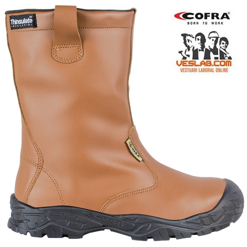  COFRA CAMBER UK S3 CI SRC FOOTWEAR