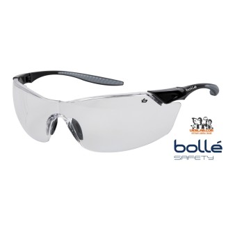 LUNETTES BOLLÉ SAFETY MAMBA INCOLORÉ 