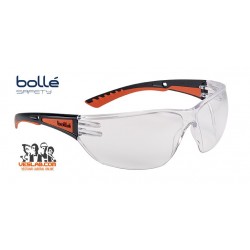 GAFAS BOLLE SLAM+ INCOLORA