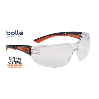LUNETTES DE PROTECTION BOLLE SLAM+ INCOLORE