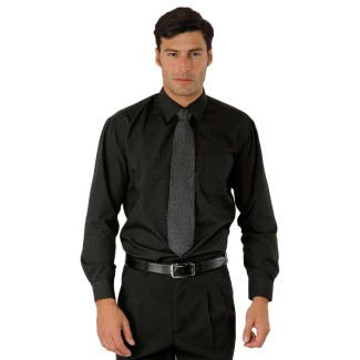 CAMISA ISACCO UNISEX MÀNIGA LLARGA