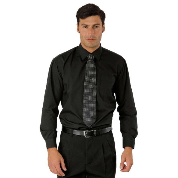 ISACCO LONG SLEEVES SHIRT