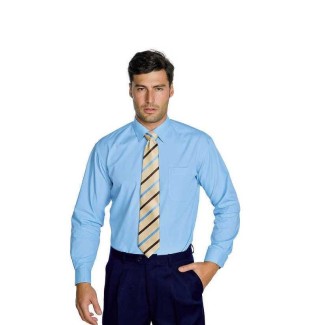 CAMISA ISACCO UNISEX MÀNIGA LLARGA