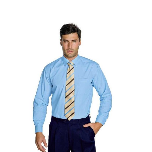 ISACCO LONG SLEEVES SHIRT