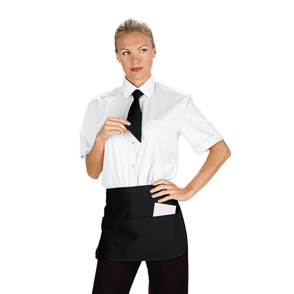 TABLIER CURT AVEC DES POCHETTES