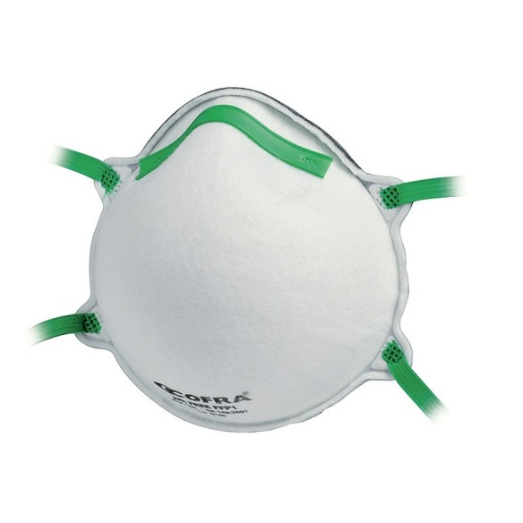 MASQUE PROTECTOIRE COFRA PIONEER AIR FREE FFP1