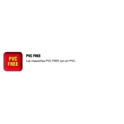 mascarilla respiratoria cofra air free ffp3 v (5 uts.) 3