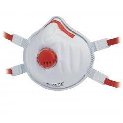 MASCARETA RESPIRATÒRIA COFRA AIR FREE FFP3 V