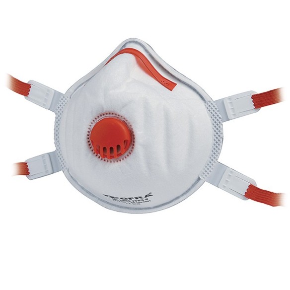 Cofra Air Free FFP3 V respiratory mask (5 pcs.) 1