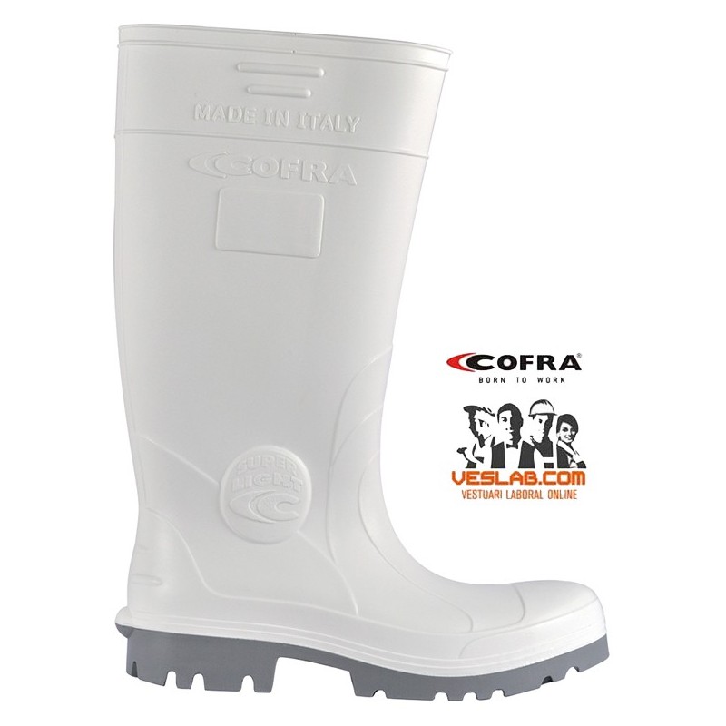 BOTA AGUA COFRA GALAXY S5 CI SRC