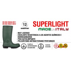 BOTA AGUA COFRA GALAXY S5 CI SRC