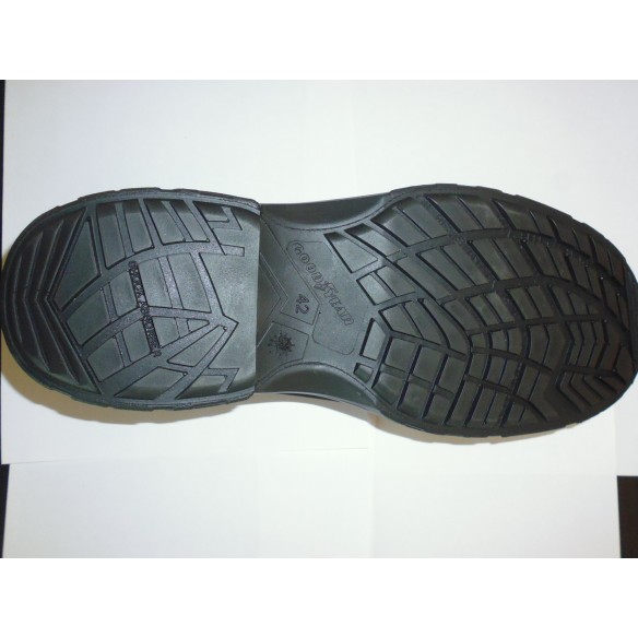 GOODYEAR G8000 BLACK S3 SRC SAFETY SHOES