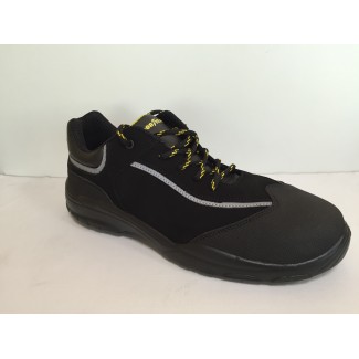CHAUSSURES DE SÉCURITÉ GOODYEAR G8000 NOBUCK NOIR S3 SRC 2