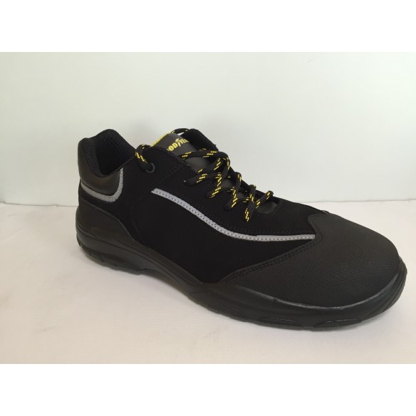 GOODYEAR G8000 BLACK S3 SRC SAFETY SHOES