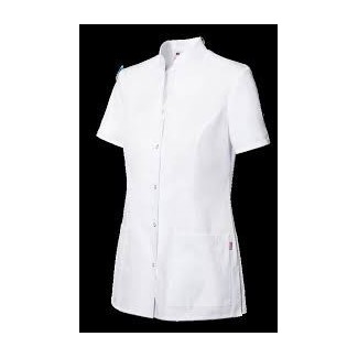 chaqueta manga corta con cremallera 1