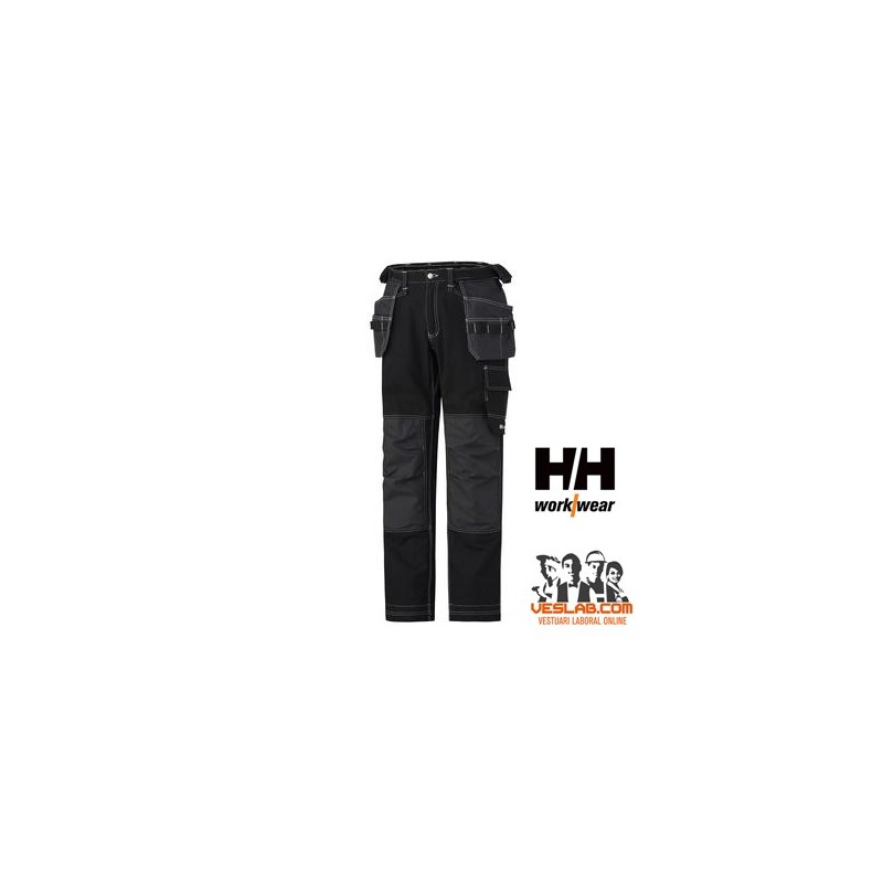 HH VISBY CONSTRUCTION TROUSERS