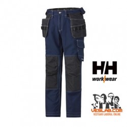 HH VISBY CONSTRUCTION TROUSERS