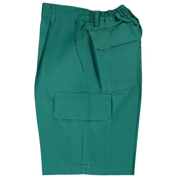 BERMUDAS MULTIBOLSILLOS ECONÓMICO