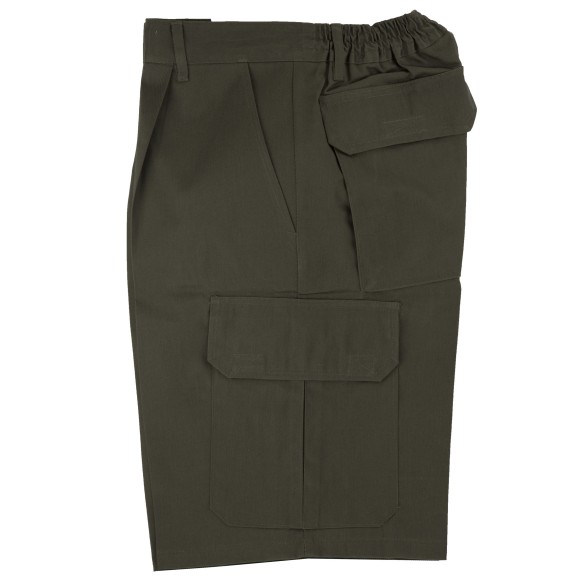 BERMUDAS MULTIBOLSILLOS ECONÓMICO