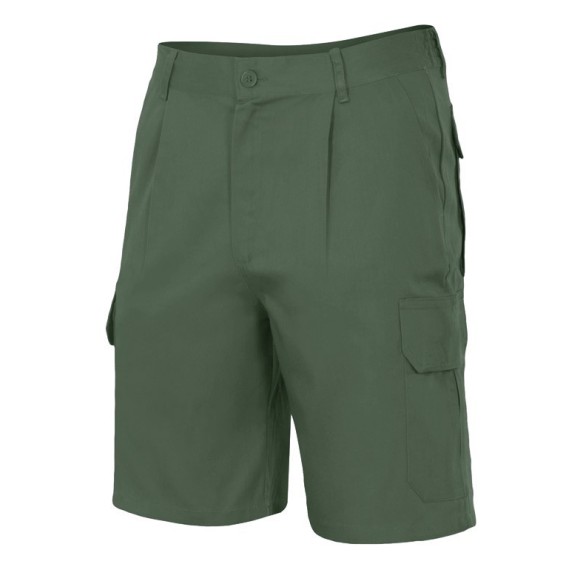 BERMUDAS MULTIBOLSILLOS ECONÓMICO