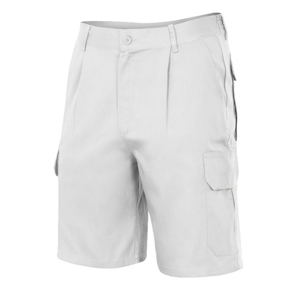 BERMUDAS MULTIBOLSILLOS ECONÓMICO