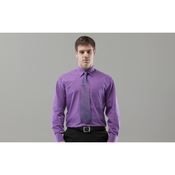 CHEMISE HOMME MANCHES LONGUES