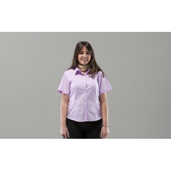 blusa señora m/corta 14