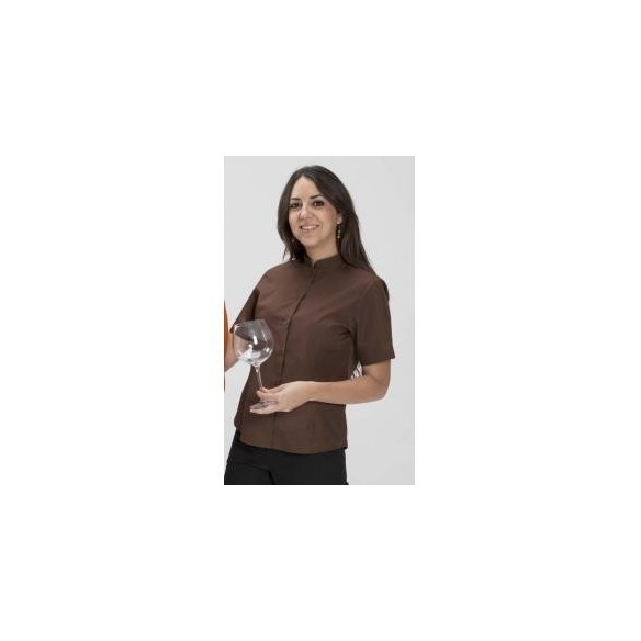 WOMAN SHORT SLEEVES SHIRT 
