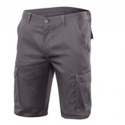 BERMUDAS MULTIBOLSILLOS STRETCH