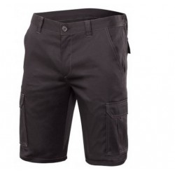 BERMUDAS MULTIBOLSILLOS STRETCH