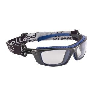 BOLLÉ SAFETY BAXTER SMOKE GLASSES 2