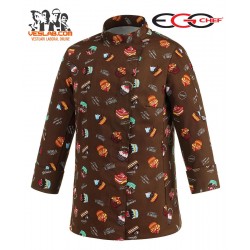 COLOR SWEETS WOMAN JACKET