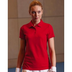 PERFORMANCE POLO FOR WOMEN