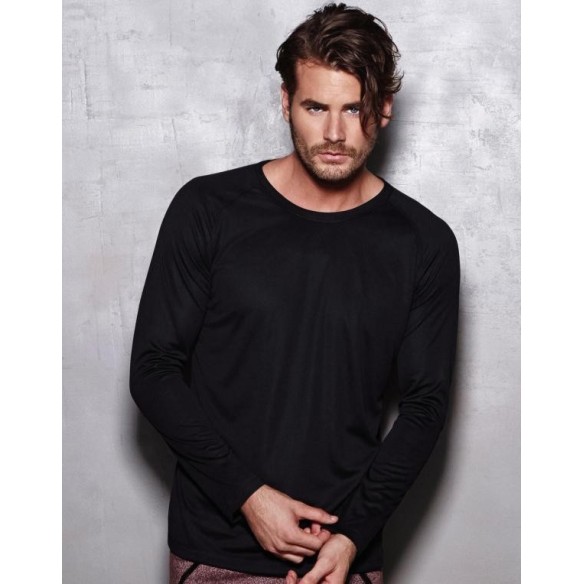 LONG SLEEVES T-SHIRT POLYESTER
