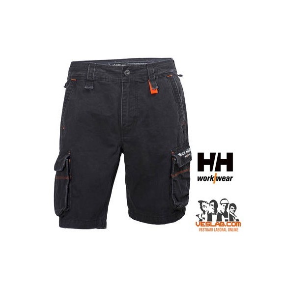 HELLY HANSEN WORKWEAR MJOLNIR SHORTS